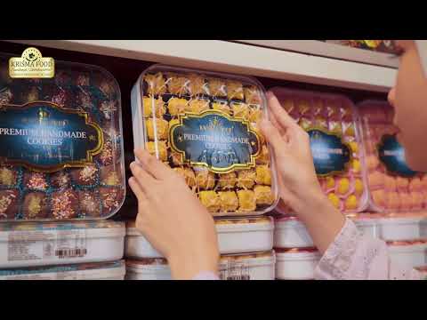 Nastar Klasik Krisma Food