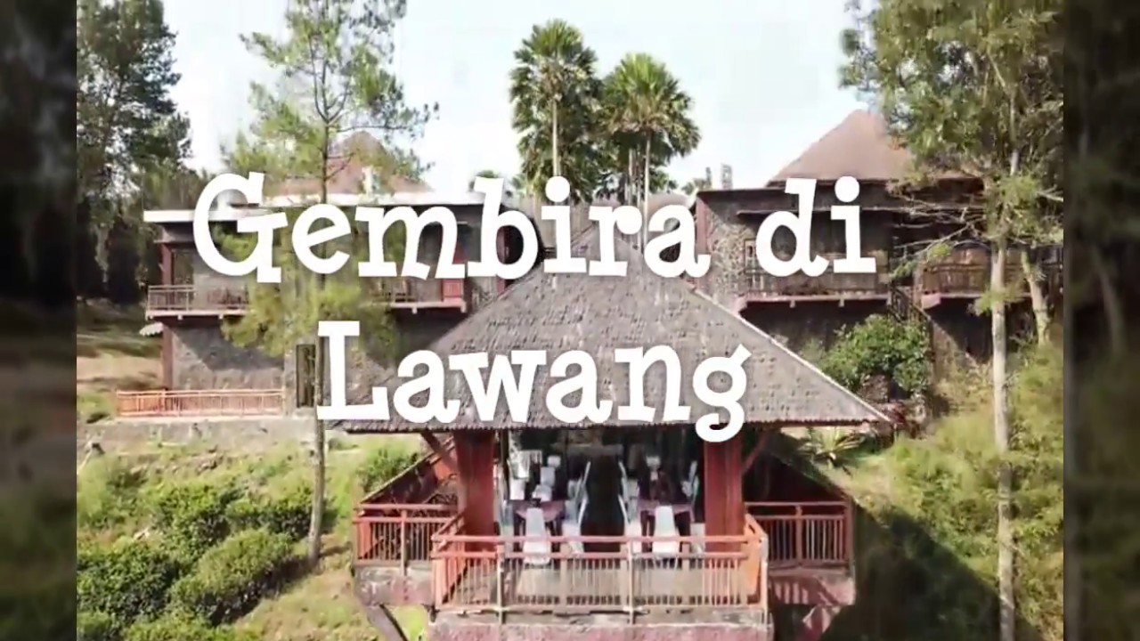 Tempat Wisata di Lawang, Malang, yang Disukai Segala Umur