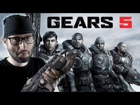 Gears 5 - recenzja quaza