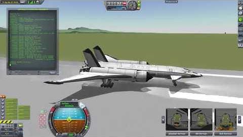 SSTO There and back again
