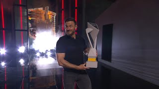 : pashabiceps on pgl major | new trophy