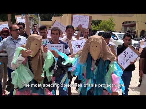 “Iraq waterkeeper environmental law and advocacy project” high