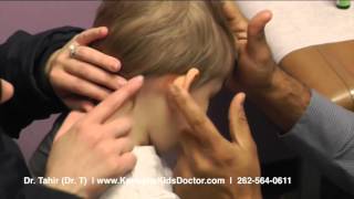 Dr. T's Ear Infection Massage Method