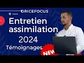 Entretien assimilation naturalisation franaise  nationalit franaise tmoignage 2024