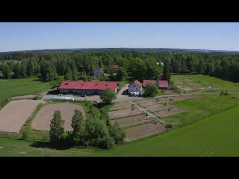 Ylöjärvi ilmakuvaus Mäkkylän kartano. Dji Mavic 2 Pro drone view Nordic  Countries - YouTube