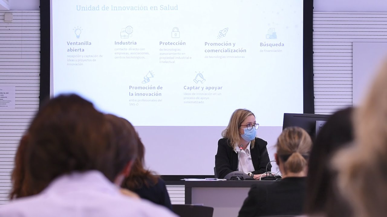 Gala de la Innovación en Salud