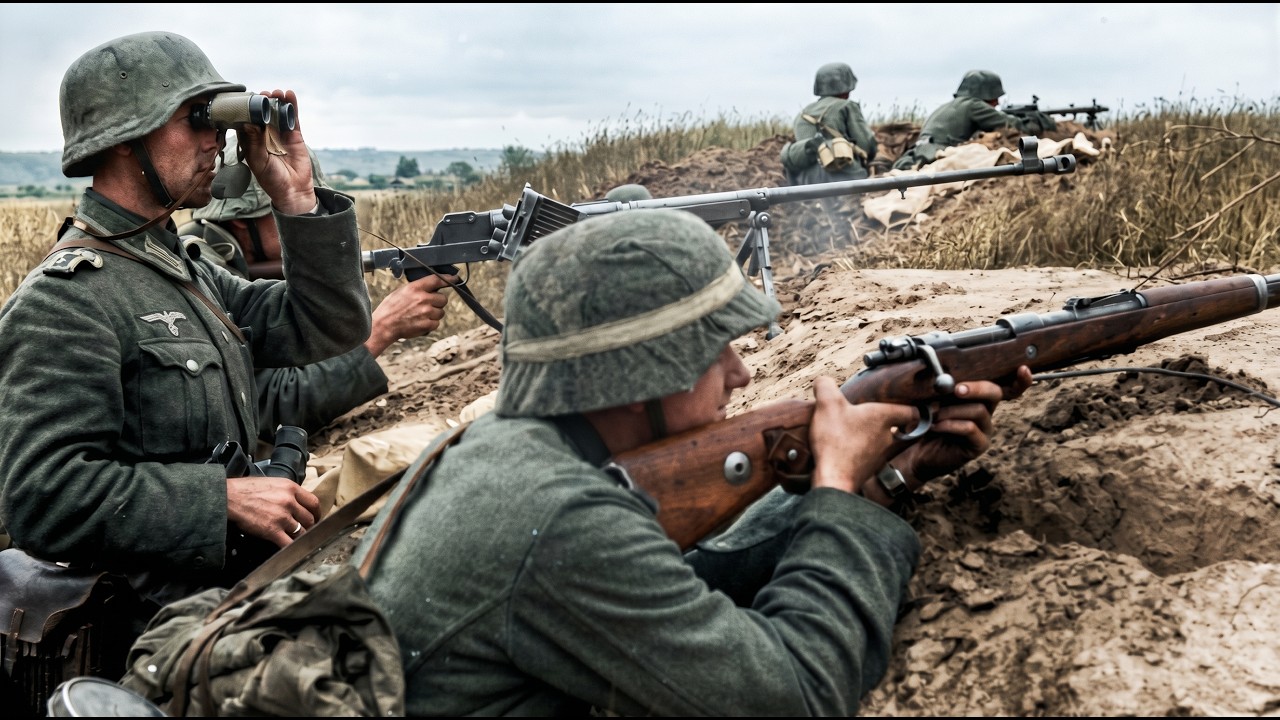 „Weiter östlich stand kein deutscher Soldat“: Mein Vorstoß zum Kaspischen Meer 1942