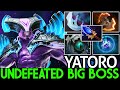 YATORO [Faceless Void] Undefeated Big Boss Perfect Chrono Dota 2