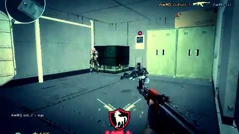 [CF/AL] Kill Mark do clã AwMRazer S2