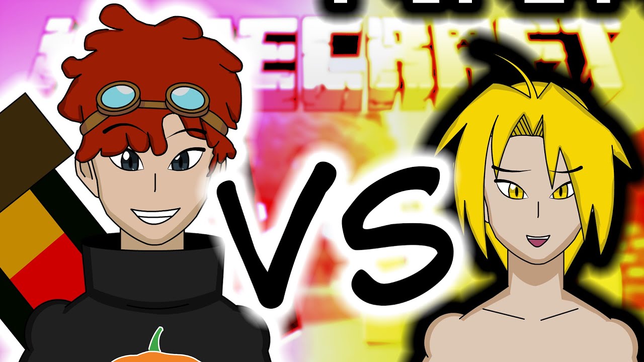 Forever Player vs Apuh(Animação) - HIT KILL! #stonkscraft2 # ...