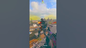 NEW FIRE SHOTGUN IS INSANE IN WARZONE! #shorts #mw3