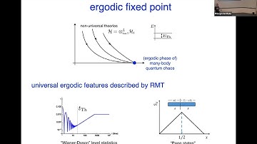 Tobias Micklitz: Path integral approach to quantum thermalization