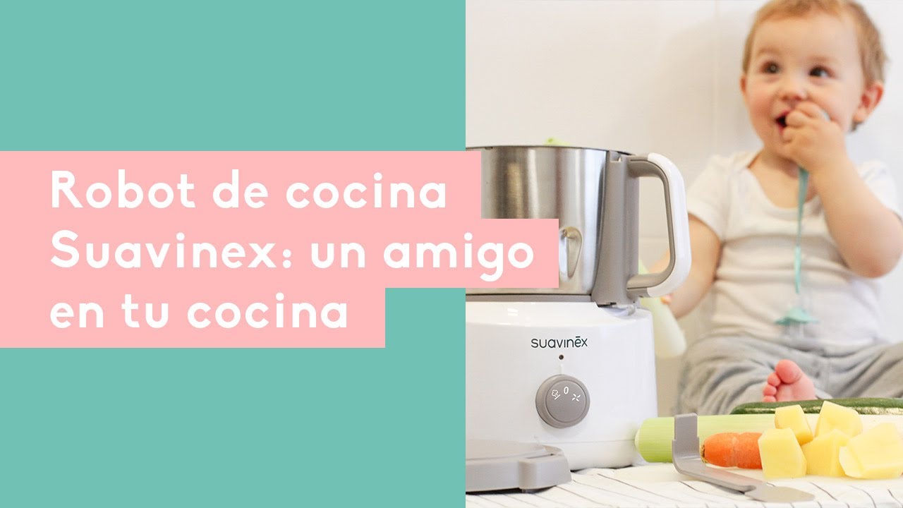 El robot cocina bebé Babycook Solo® - Rosa