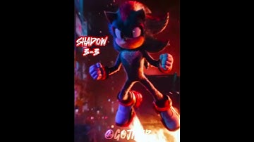 Evolved Godzilla vs Shadow