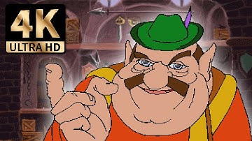 Link: The Faces of Evil - Morshu (Pixel-Perfect 4K Render)