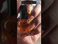 Freehand Floral Nail Art #floralnailart #freehandnailart #naildesign #youtubeshorts #trendingshorts
