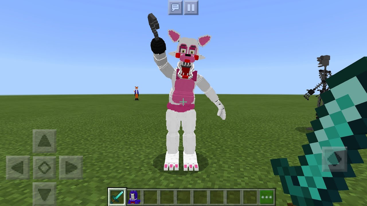 Download FNAF Mod for Minecraft PE - Five Nights at Freddys Mod for MCPE