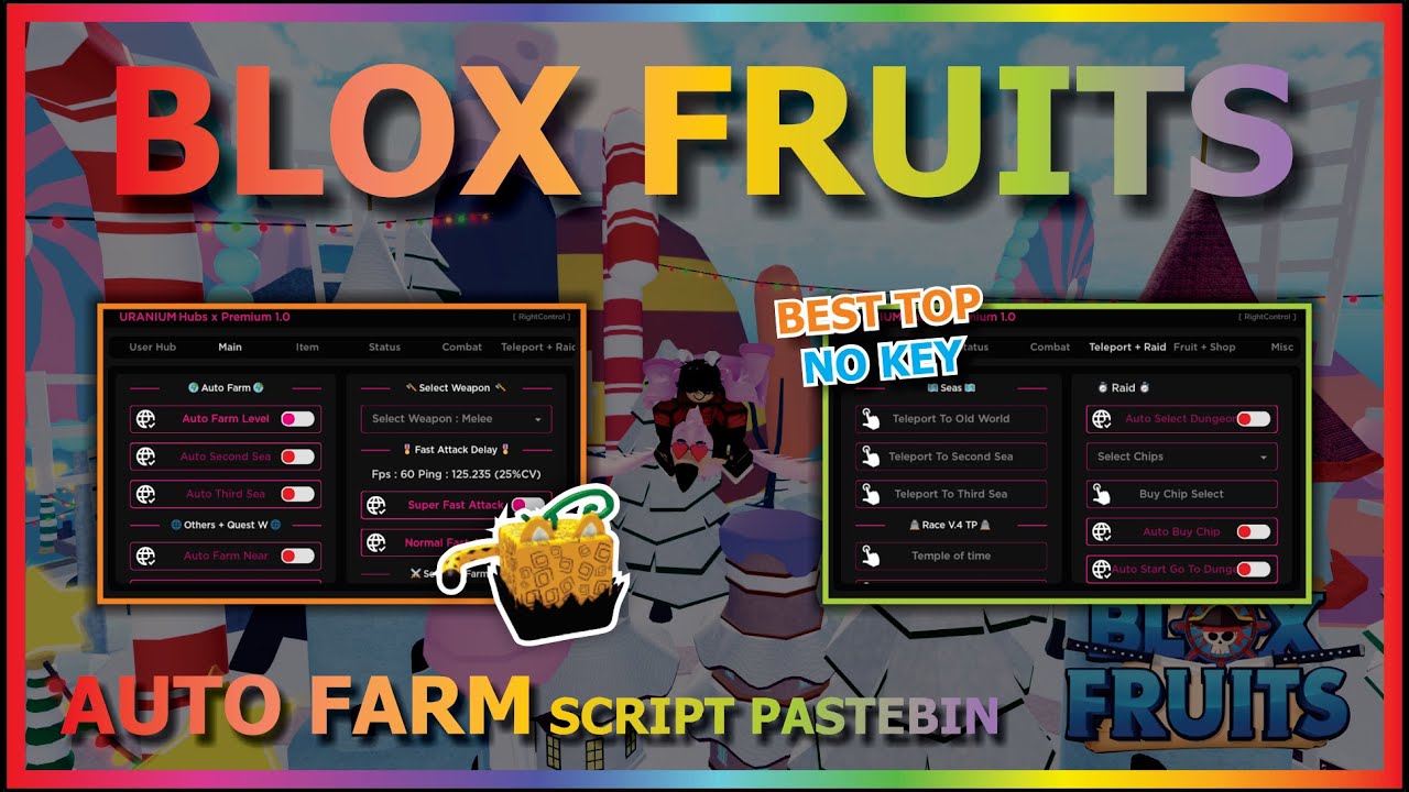 Blox Fruits Script 2022 – Page 19 – ScriptPastebin