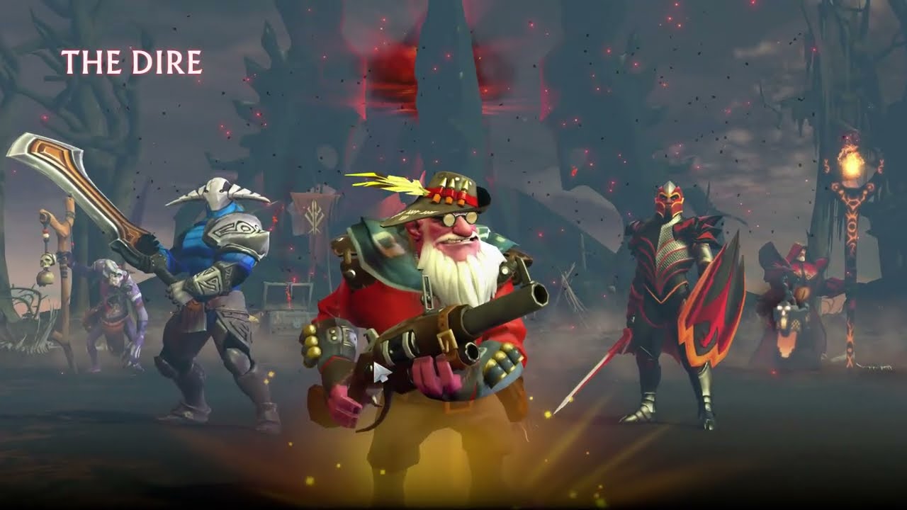 Valve's Free to Play Dota 2 documentary available now - GameSpot