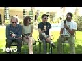 CHVRCHES - Festival Interview 2014