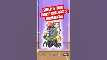SUPER INTENSE MERGE FELLAS HYBRID BRAINROT 2 NEW!!! #mergefellas #anomali #brainrot