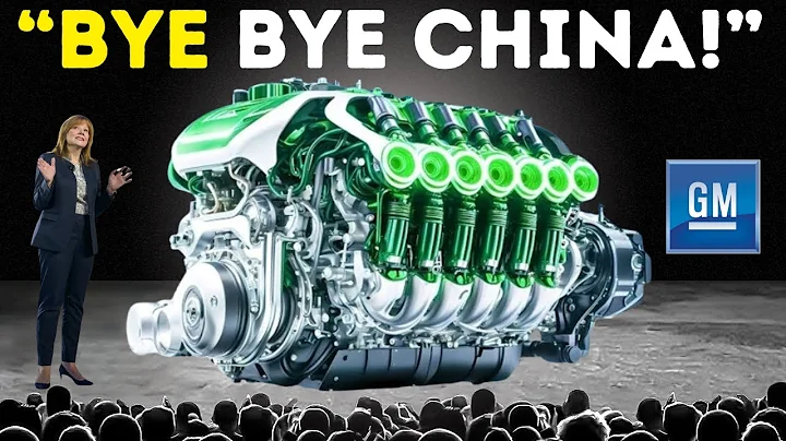 GM CEO: "This New Engine That Will OBLITERATE All Electric Cars!"