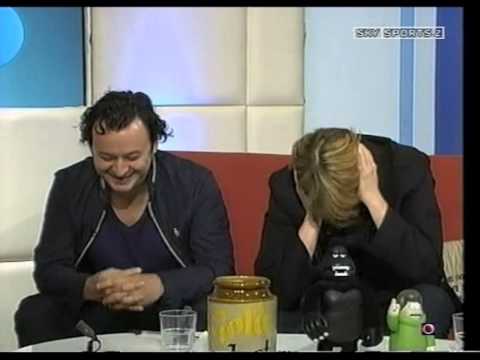 Manic Street Preachers - Soccer AM 2006