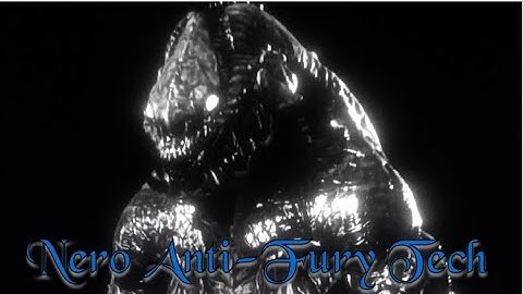 Devil May Cry 5 Anti-Fury Tech Nero Overture