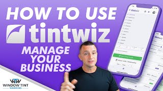 How To Get Started with TintWiz - Beginner Guide