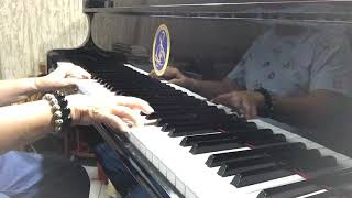 เพลงพระราชนิพนธ์ “ชะตาชีวิต “ ONEtoFIVE Piano