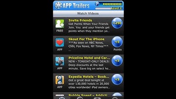 How to get unlimited points in app trailer legit really works !!!!!