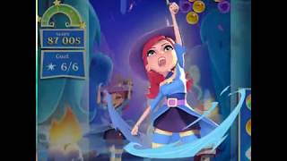 Bubble Witch 2 -- Level 1735 -- NO BOOSTERS