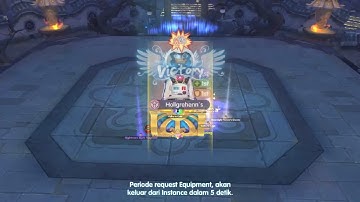 Ragnarok x Tank - Paladin Solo Moonlight Cave (Attack on Poring)