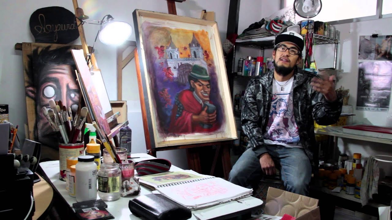 Apitatán,  Arte Urbano