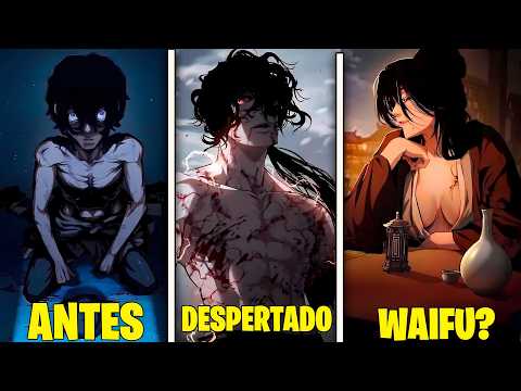 Ele Era Apenas um Psicopata... Até Reencarnar no Murim Com um Sistema Que Evolui Matando Inimigos!