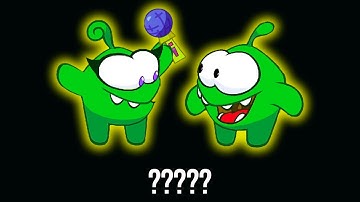 15 Om Nom Nelle Nom "I Understand" Sound Variations in 30 Seconds| MODIFY EVERYTHING