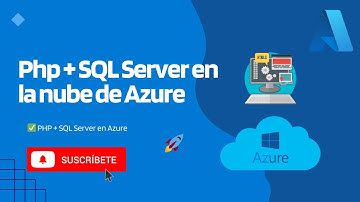 Cómo Conectar PHP con SQL Server en Azure Paso a Paso