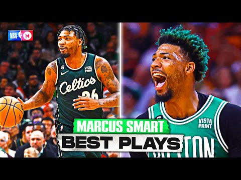 Marcus Smart 🔥 BEST HIGHLIGHTS 🔥 22-23 Season