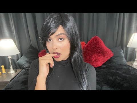 ASMR COMPAÑERA TE INVITA A SU CASA A VER PELICULAS