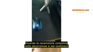 Recensione Del Csl-Computer Anwolf Tappetino Per Mouse L Da Gioco 900 X 400 Mm Anwolf