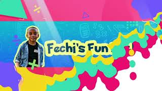 DIVIDING RAMDOM NUMBERS || Let’s Have Fun Dividing with Fechi! #FunMath #kidseducation