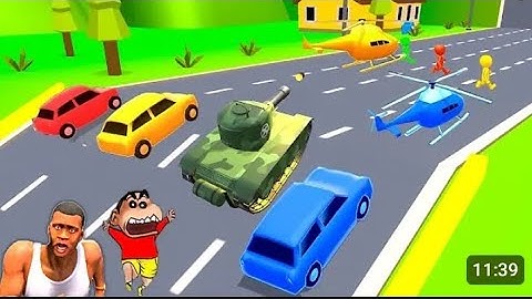 Noob vs Pro vs Hacker in shape shifting #gaming #video 