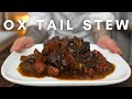 This "4 hour" Ox Tail stew will BLOW YOUR MIND!