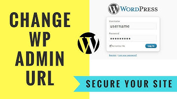 How to Hide WordPress Admin Page URL | Make a Custom WP Login Plugin