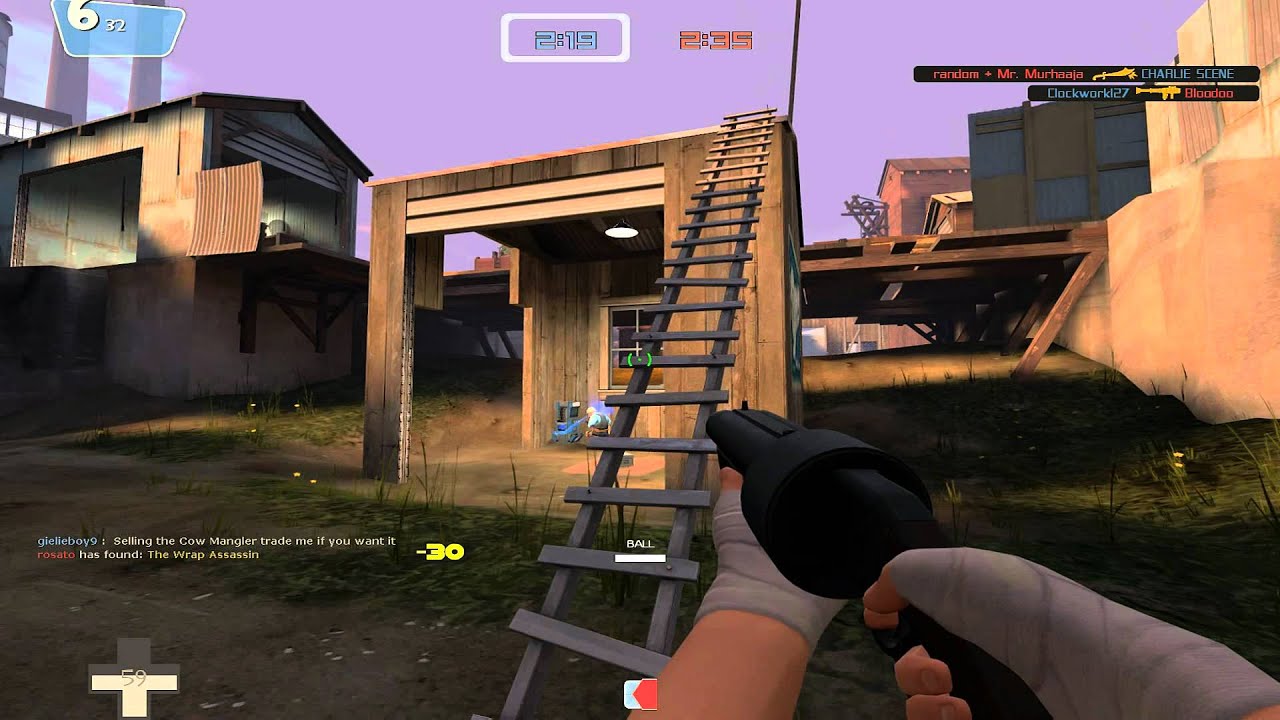 Looks Like I'm Back... Again... For Now... :)