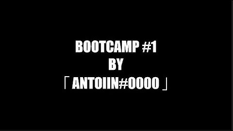 Transformice - Bootcamp#1