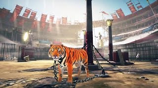 GODS OF ROME Gameplay Trailer screenshot 2