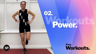 Athletic Power - Workout Two