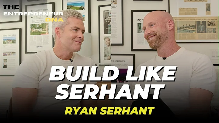 The Billion-Dollar Standard: How Ryan Serhant Built a Brand That Won’t Stop | Ryan Serhant