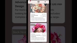 Build an app for your Flower Shop with Beezer! screenshot 5
